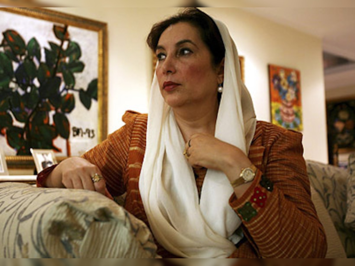 Benazir Bhutto's homecoming rally attacker a free man: Report