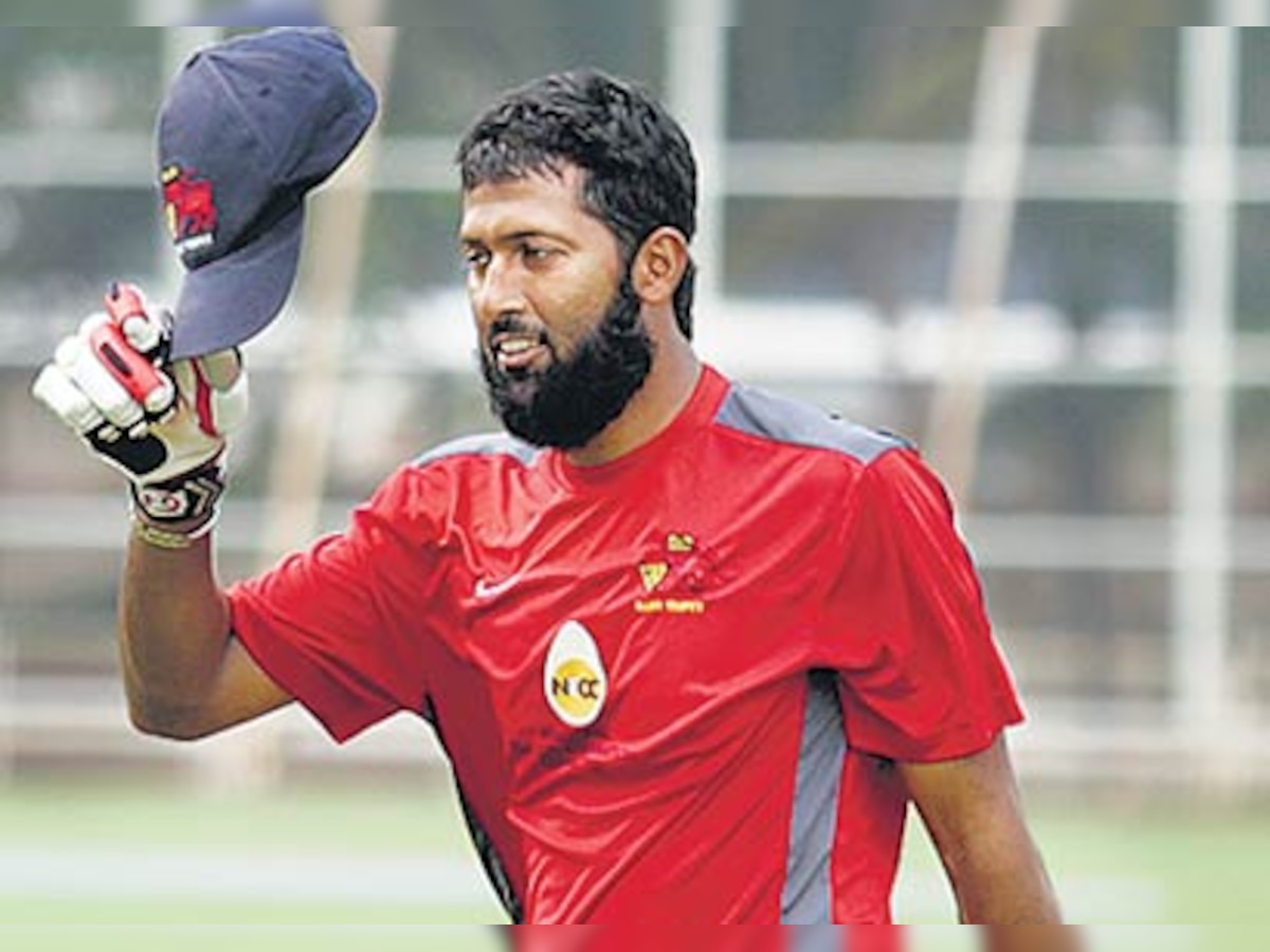 We were a bit arrogant, complacent: Mumbai skipper Wasim Jaffer 