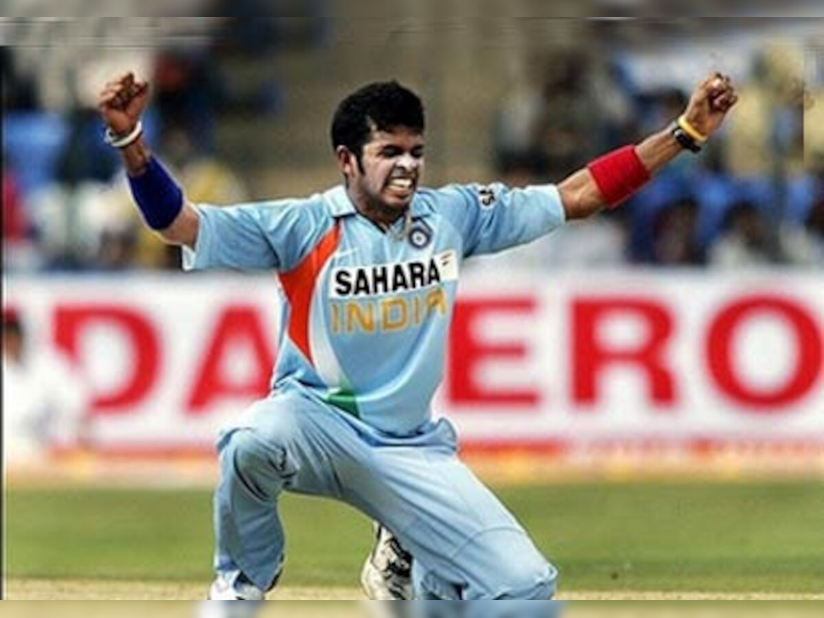 Paul Harris accuses Sreesanth of getting personal with Graeme Smith