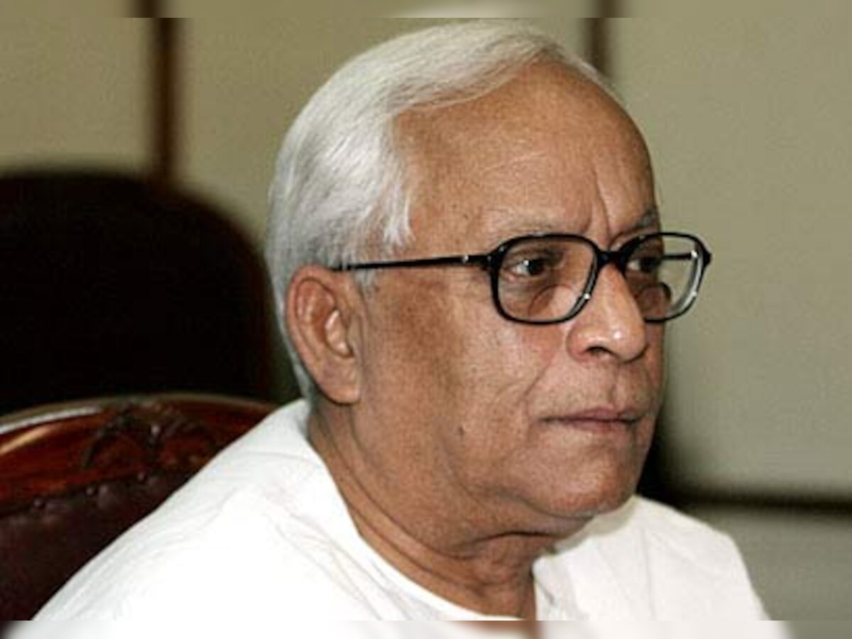Buddhadeb slams Chidambaram, Mamata Banerjee demands Buddhadeb's resignation