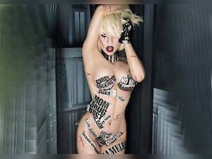 Lady Gaga's 'The Fame Monster' named biggest selling album of 2010