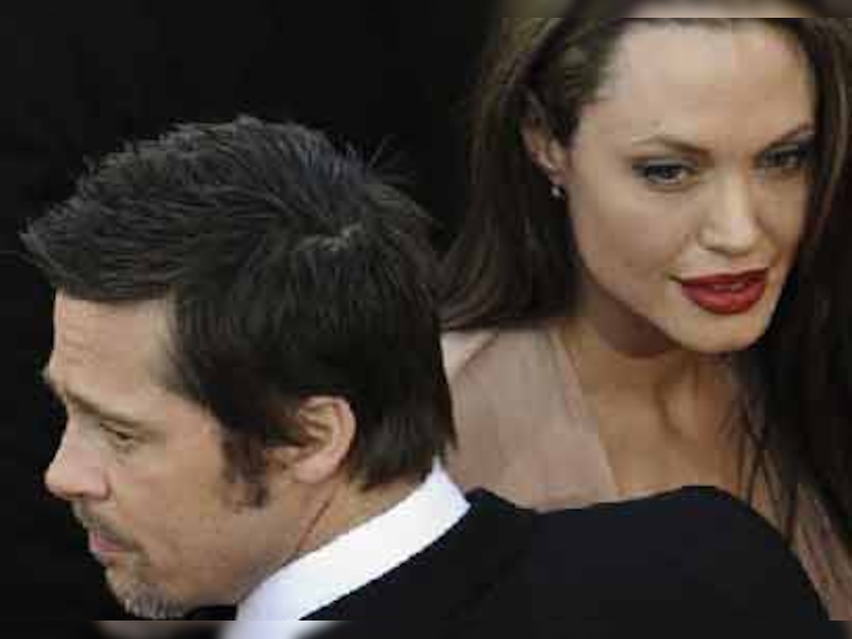 Brad Pitt and Angelina Jolie spend Christmas with kids in Namibia