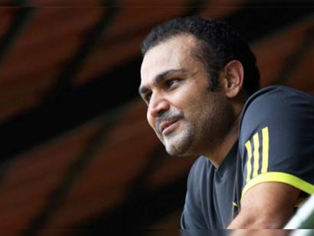 Virender Sehwag ruled out of ODI series against South Africa