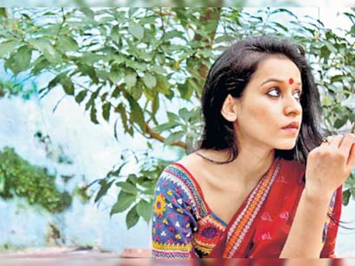 I just want to act: Tillotama Shome 