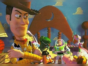 'Toy Story 3' named highest grossing film of 2010