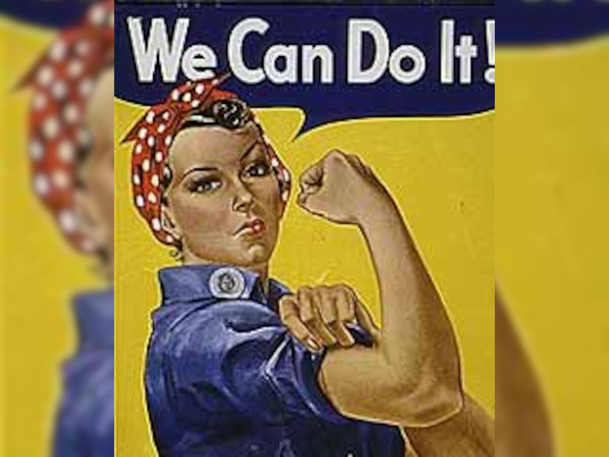 ‘Rose the Riveter’ girl on iconic WWII poster dies at 86