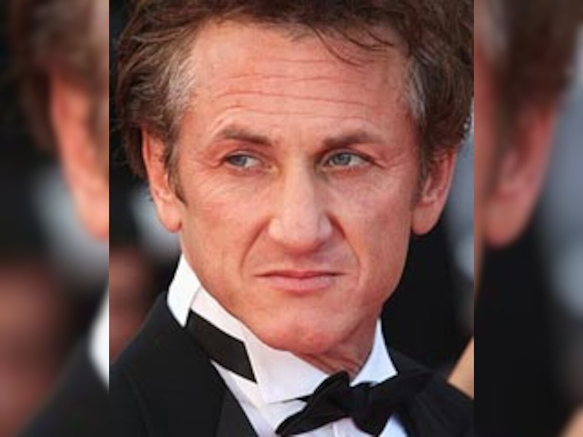 Sean Penn left speechless by Javier Bardem's 'Biutiful'