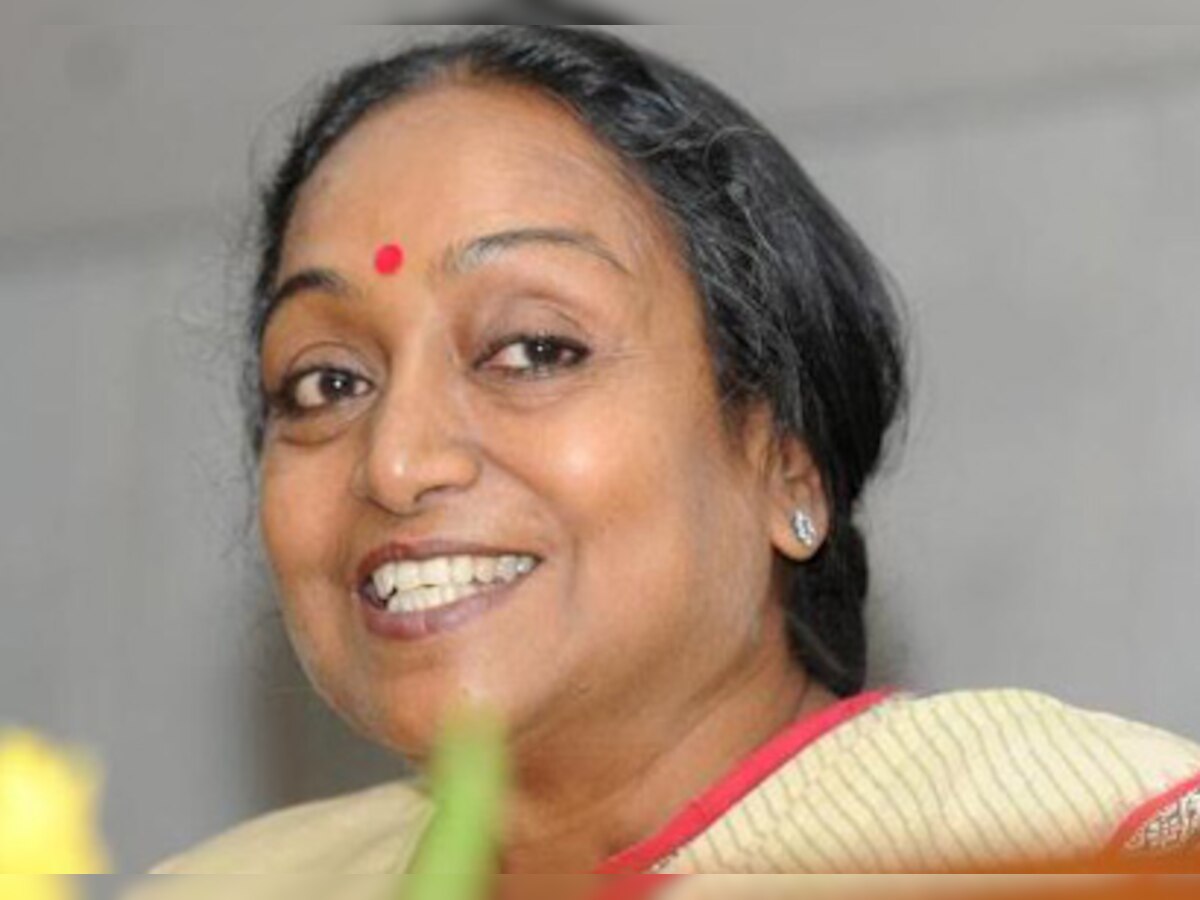 Worried about Aarushi case, want justice for her: Speaker Meira Kumar