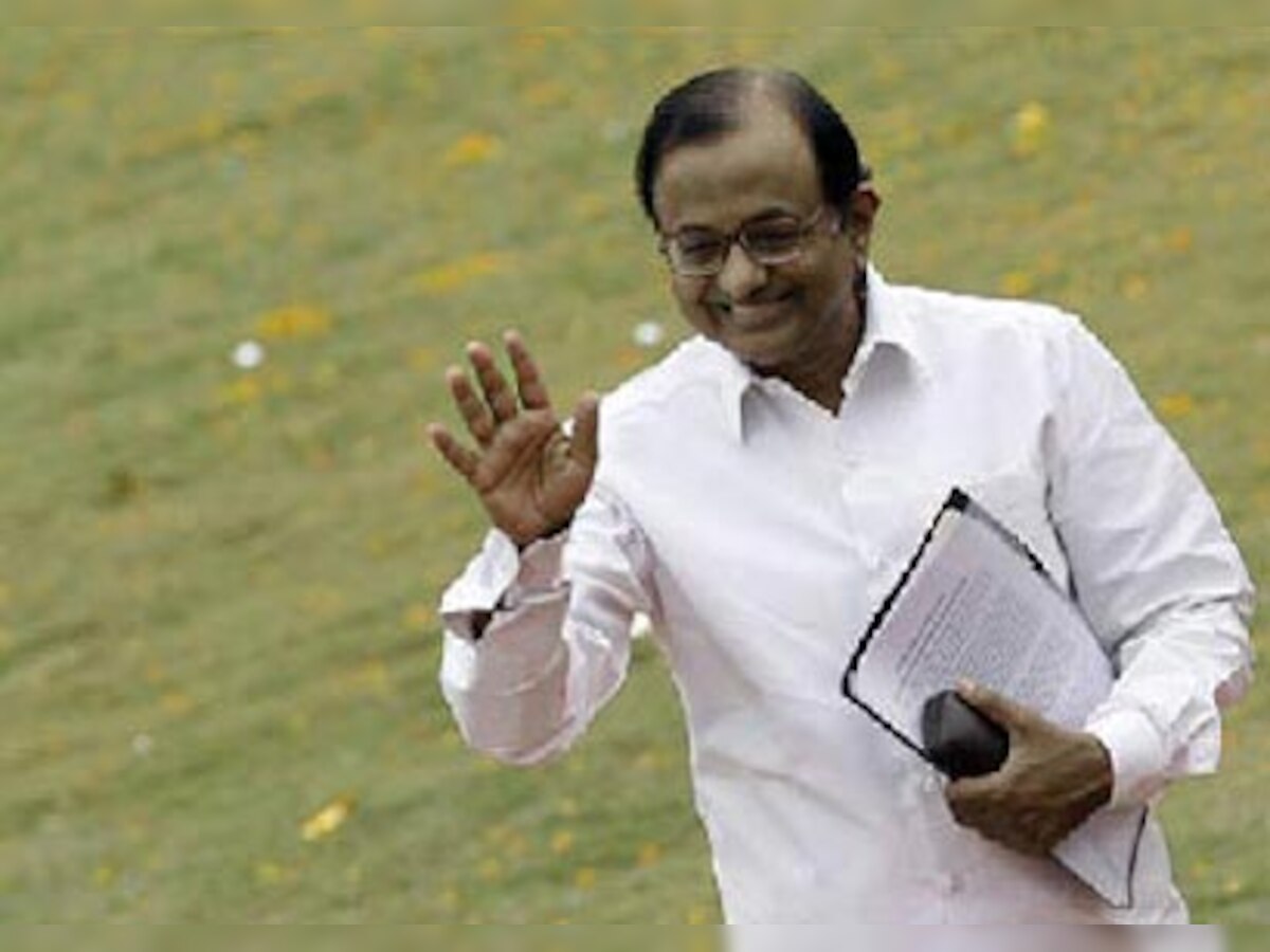 Funds will not be a constraint for Arunachal Pradesh: P Chidambaram