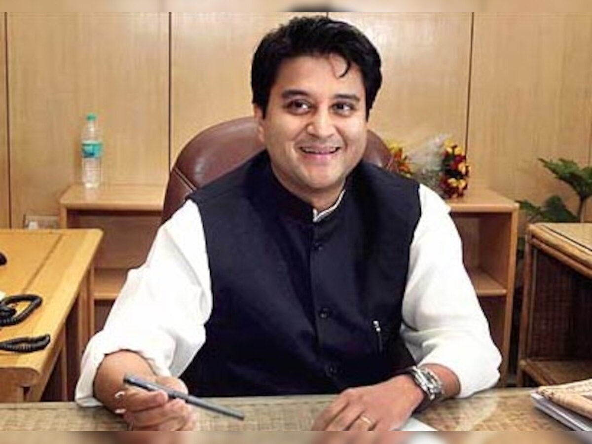 Jyotiraditya Scindia turns 40 today