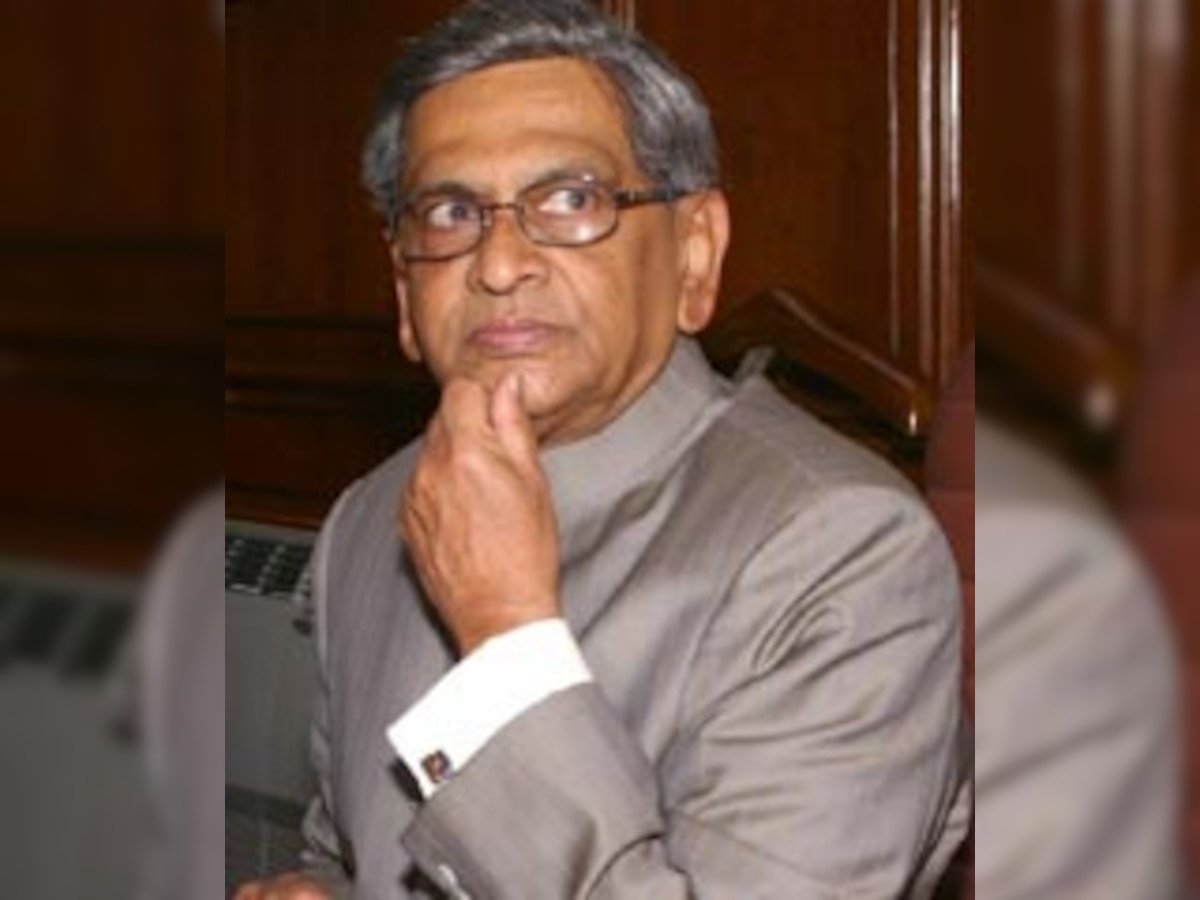 Pakistan should discard posture of 'compulsive hostility': SM Krishna