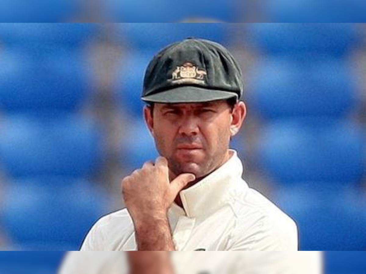 Australia's Ricky Ponting to have surgery on broken finger