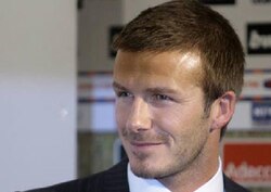 Sebastian Coe backs David Beckham as coach of British 2012 Olympic football team