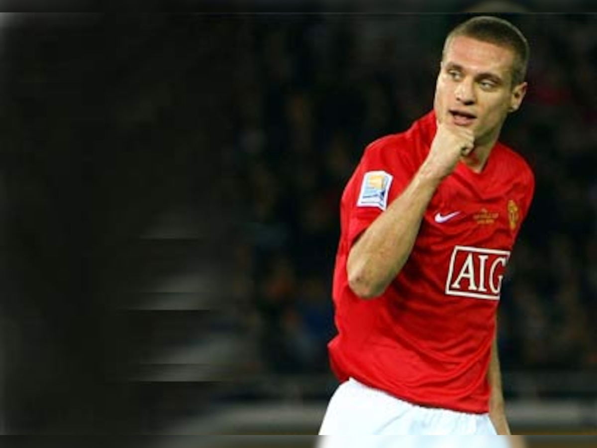 Manchester United as Premier League leaders is a surprise: Skipper Nemanja Vidic