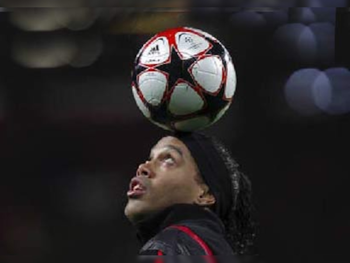 Blackburn Rovers are chasing Ronaldinho and Beckham