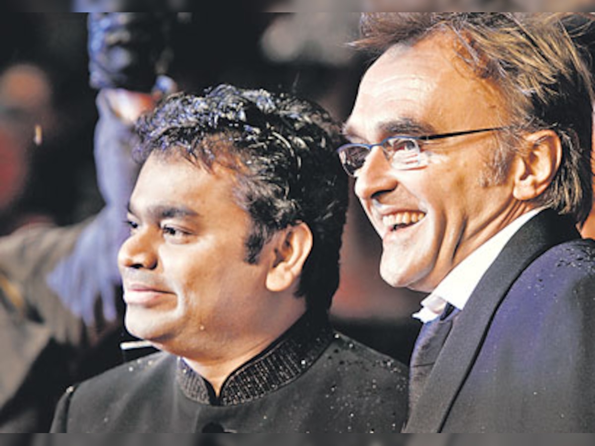 AR Rahman is very simple despite his fame: Danny Boyle