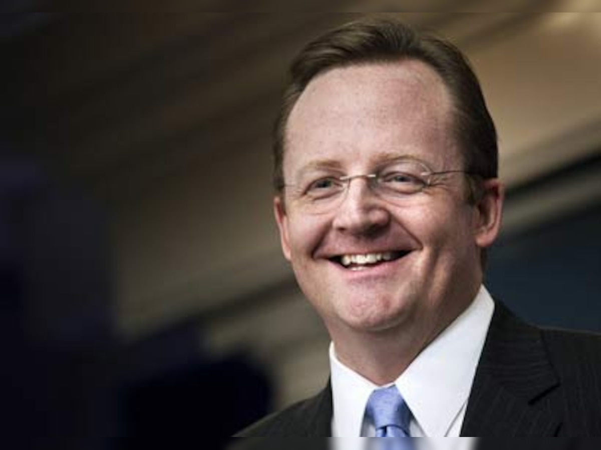 Robert Gibbs to step down as White House press secretary 