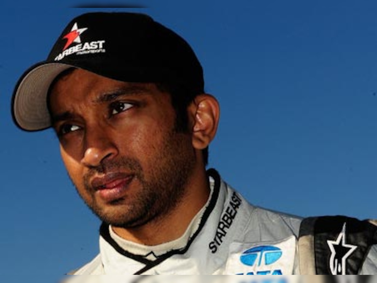 Narain Karthikeyan to make F1 return with Hispania