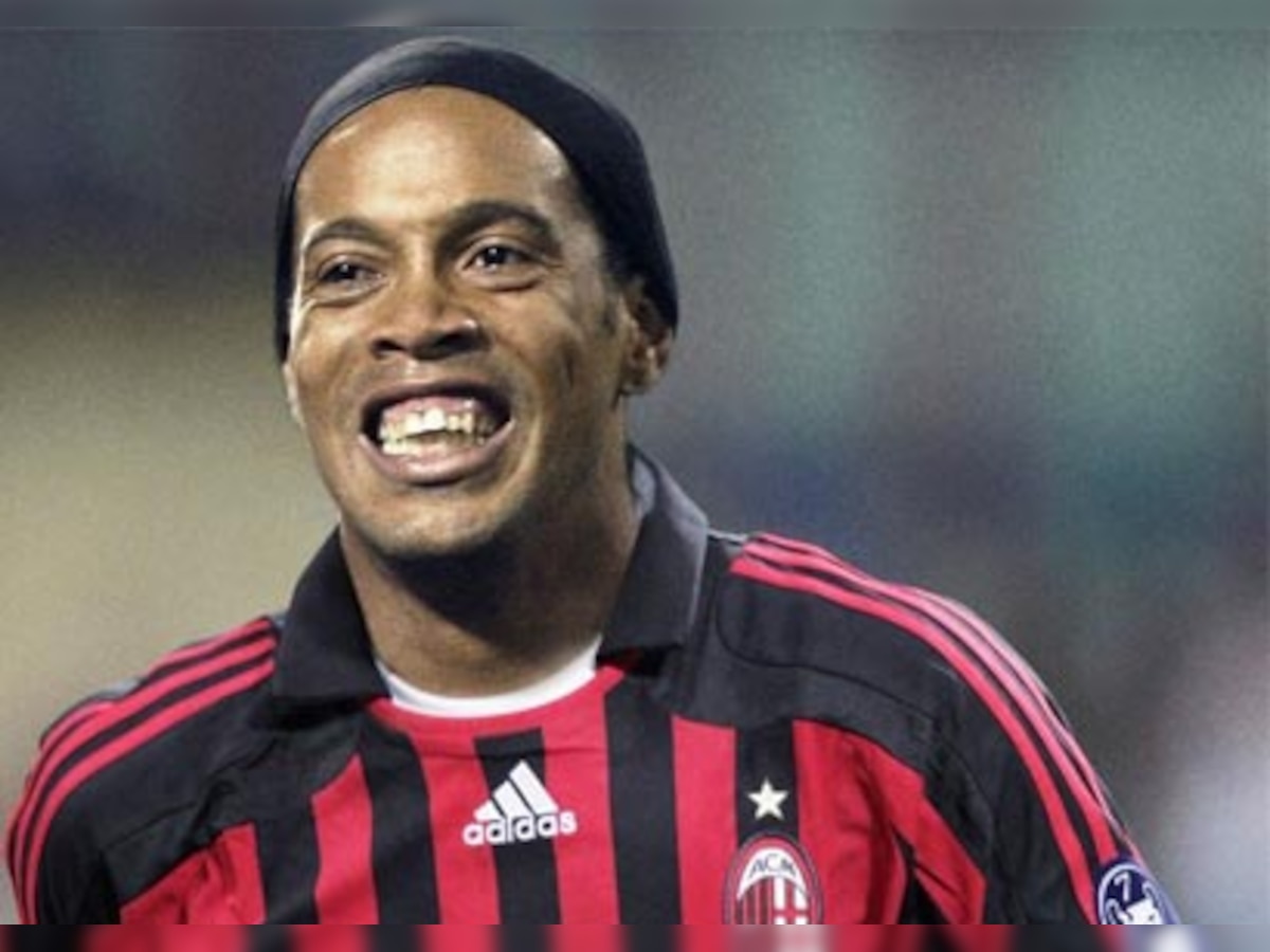 Ronaldinho set to join Flamengo, says AC Milan's Adriano Galliani