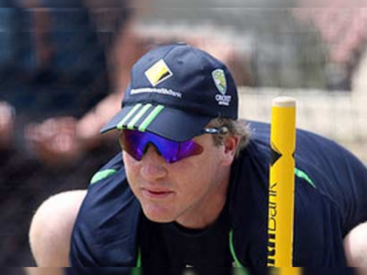 Dropped for Aus-England T20s, Brad Haddin says decision odd and confusing