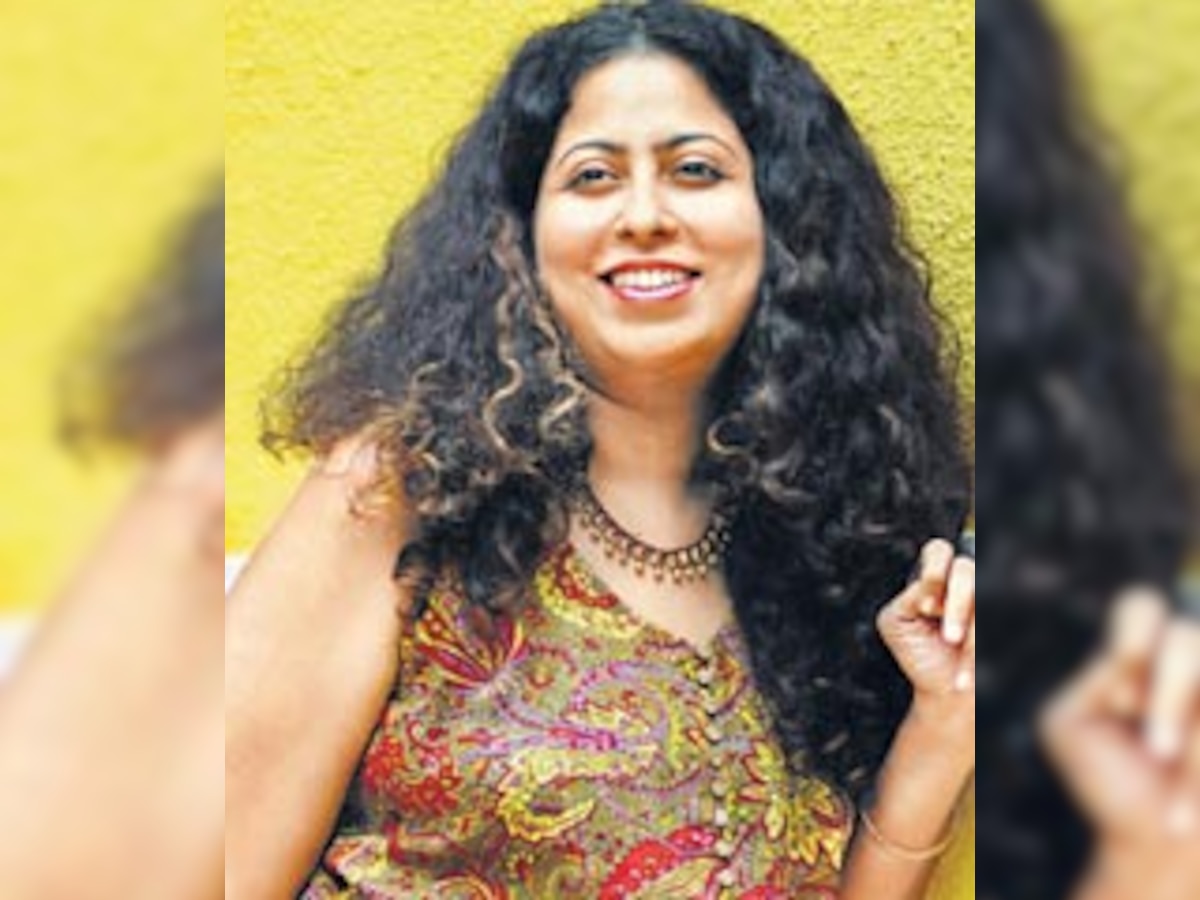 Author Anita Nair's story taking shape on stage