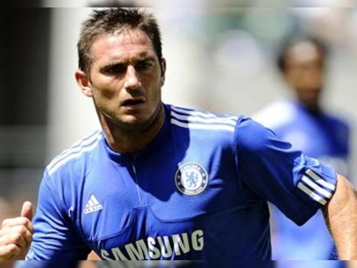 Chelsea’s Frank Lampard says he feels like an outcast