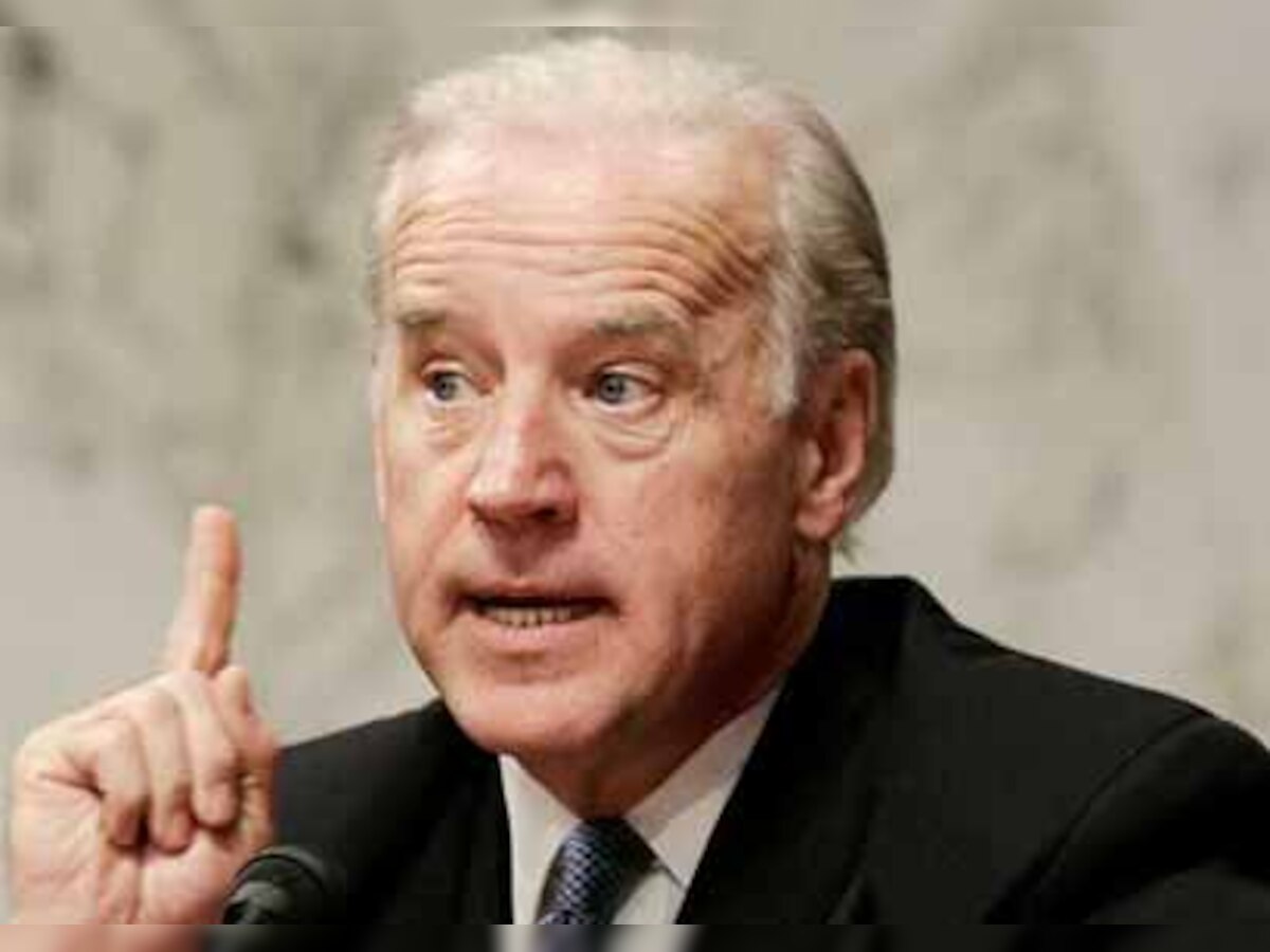 Indo-US ties not targeted against Pakistan: Joe Biden