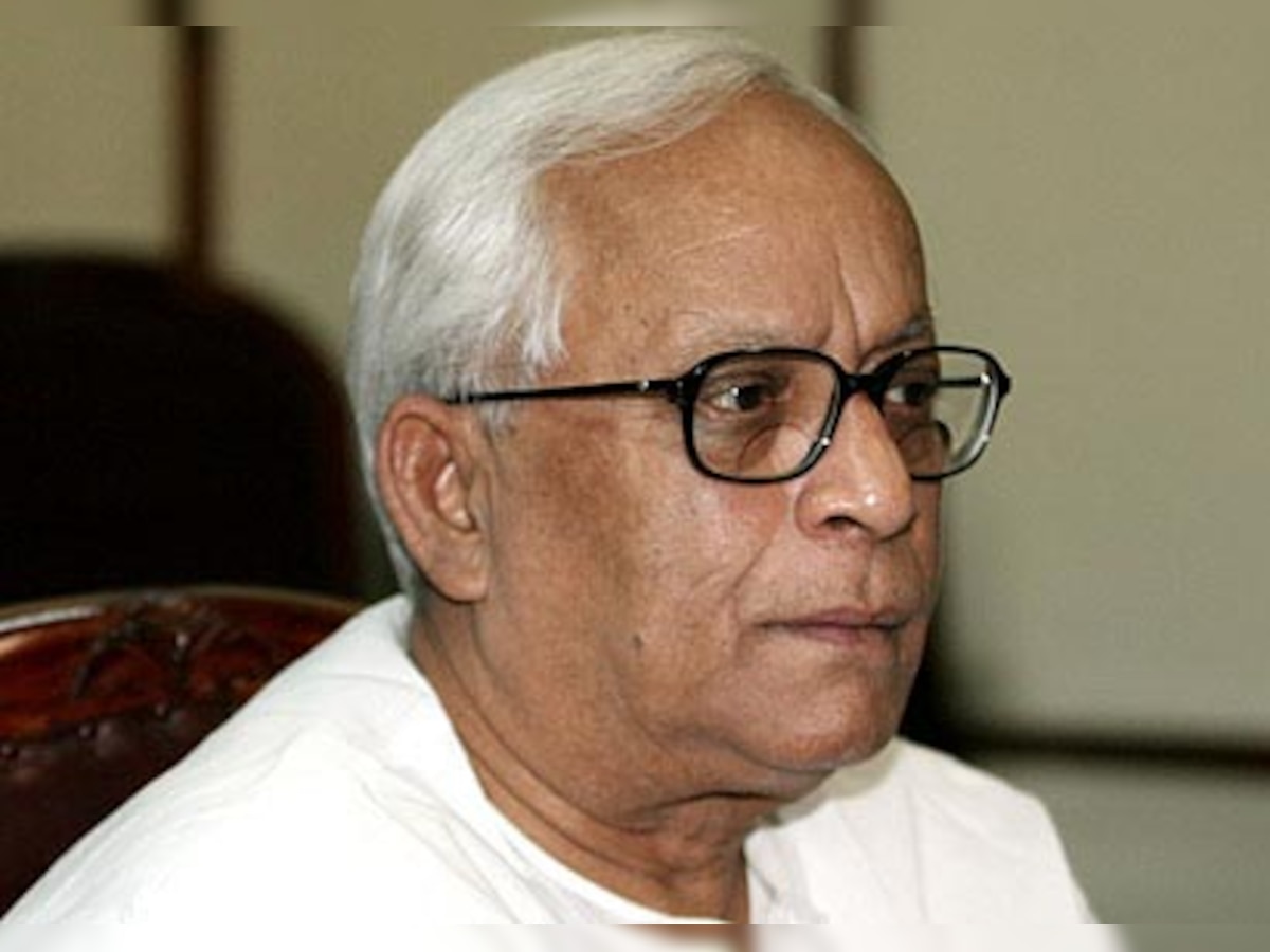 West Bengal CM Buddhadeb Bhattacharjee slams Centre on price rise