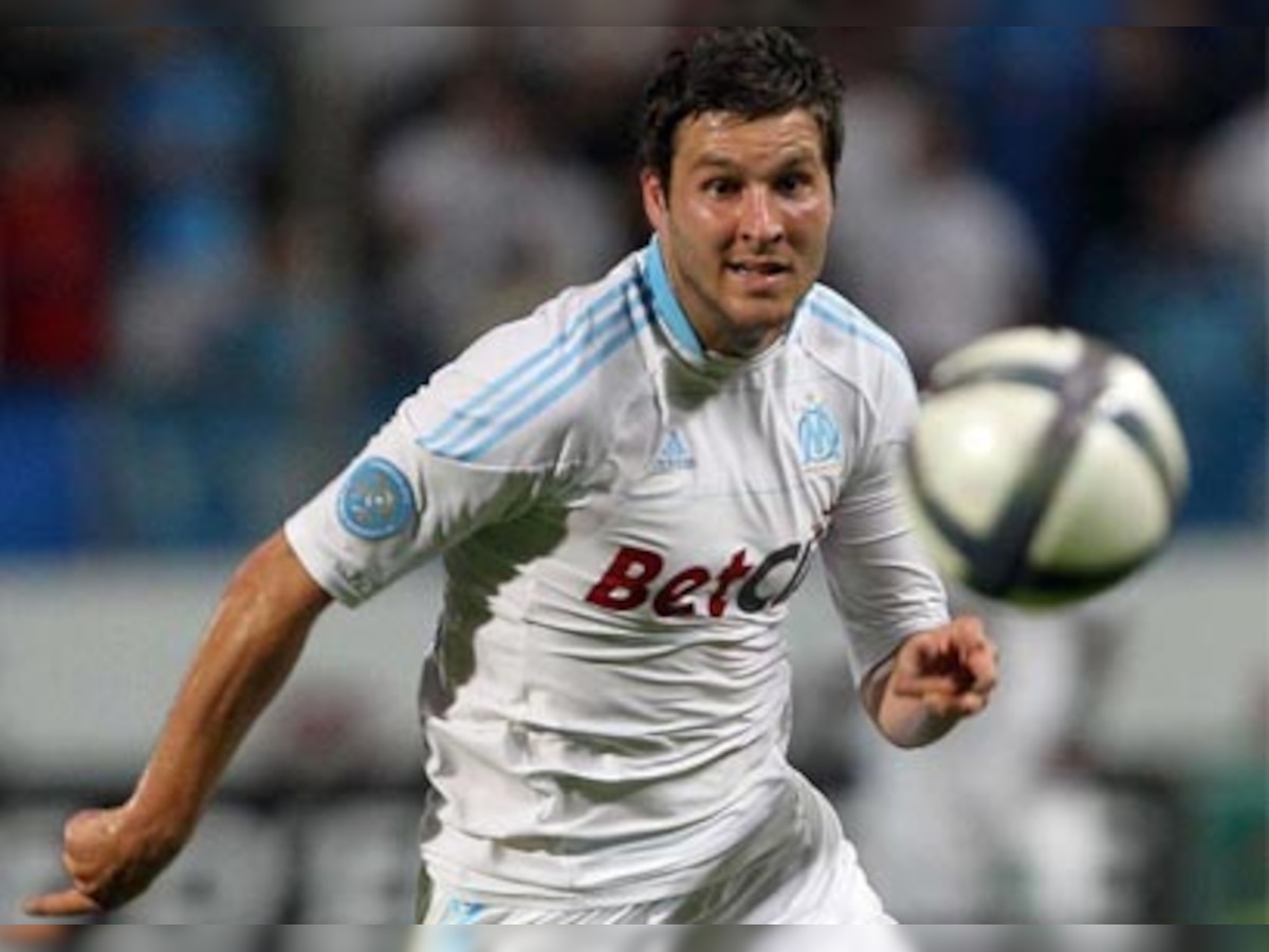 Andre-Pierre Gignac aims to lift Olympique Marseille after falling short