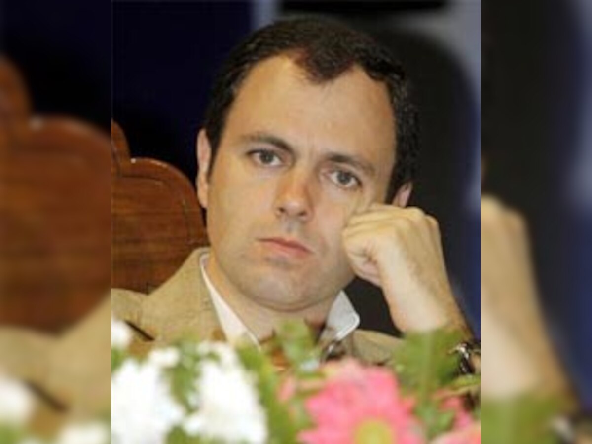 Enter into dialogue with Centre: Omar Abdullah to separatists