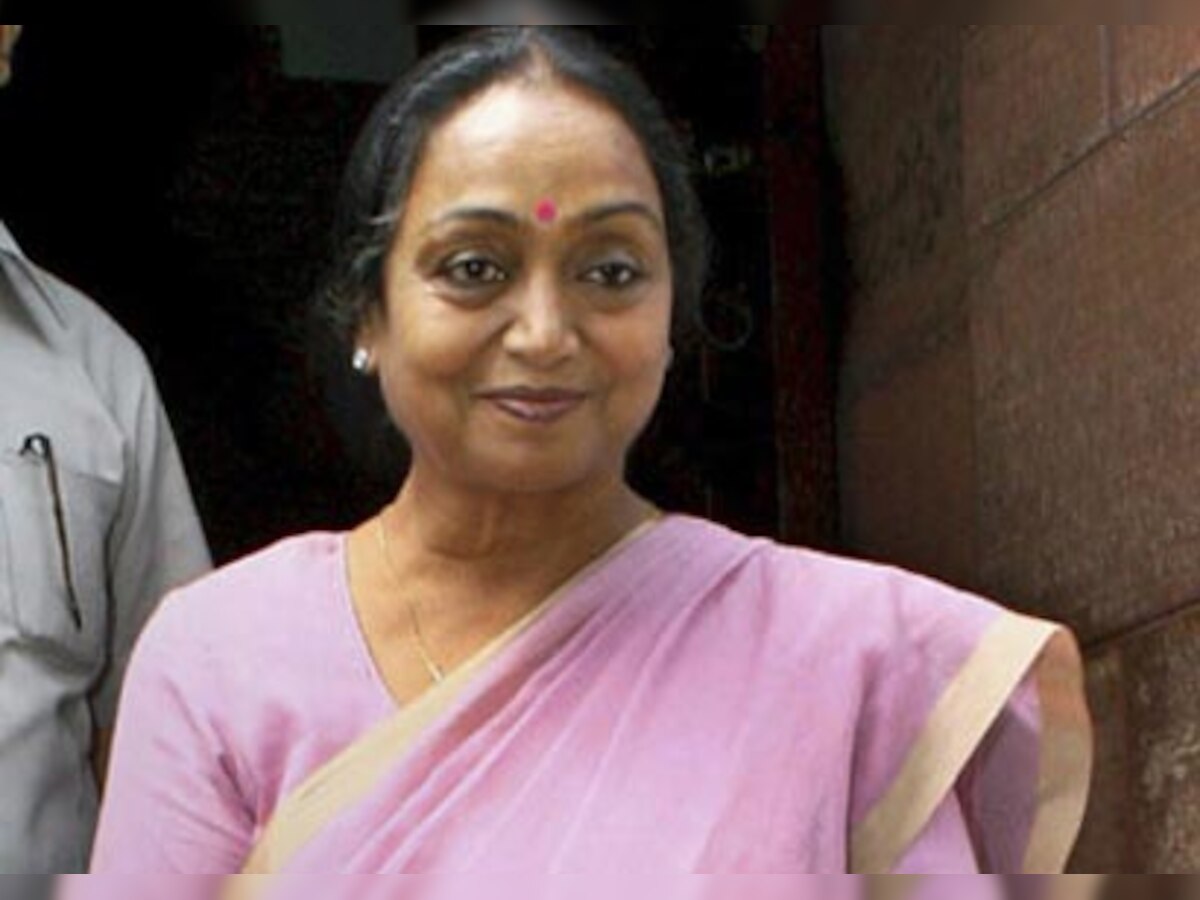 Meira Kumar to make another attempt to break Parliament logjam over 2G scam