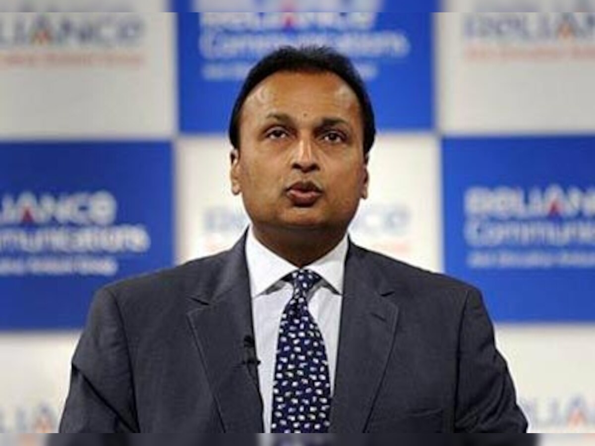 SEBI bars Anil Ambani's Reliance Infra from stock market until December 2011