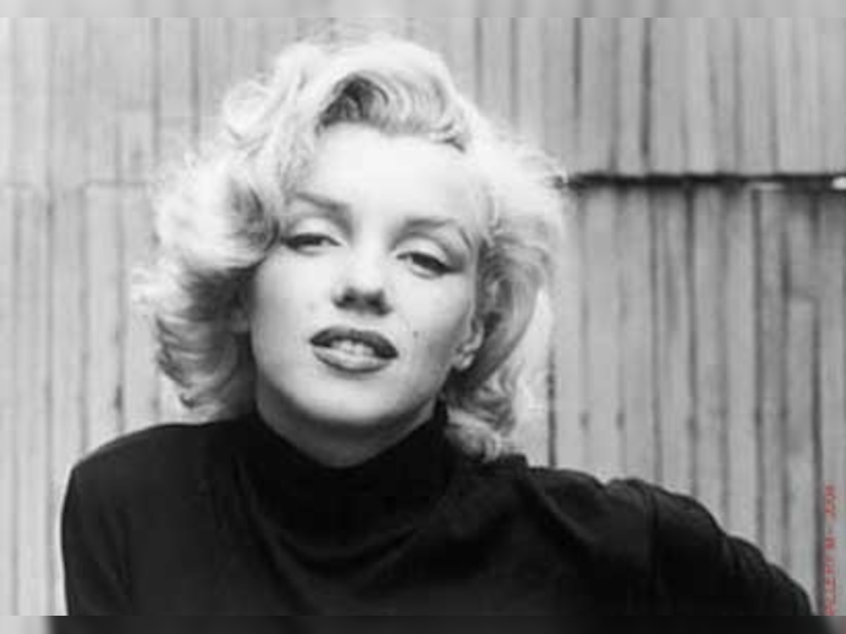 Marilyn Monroe to be back on big screen?