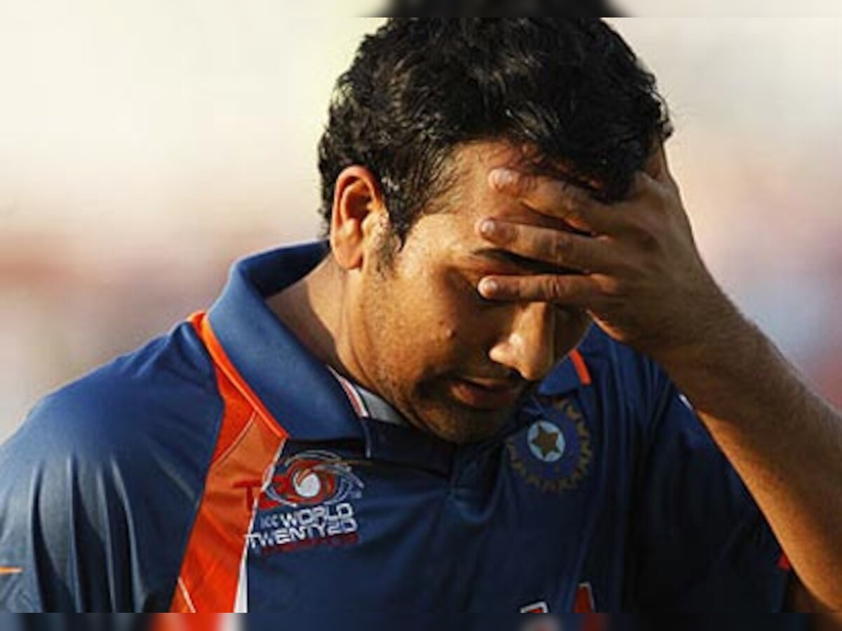 World Cup squad: Piyush Chawla surprise inclusion, Rohit Sharma, Sreesanth omitted