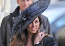 Has Kate Middleton chosen Princess Diana's favorite designer for her wedding dress?