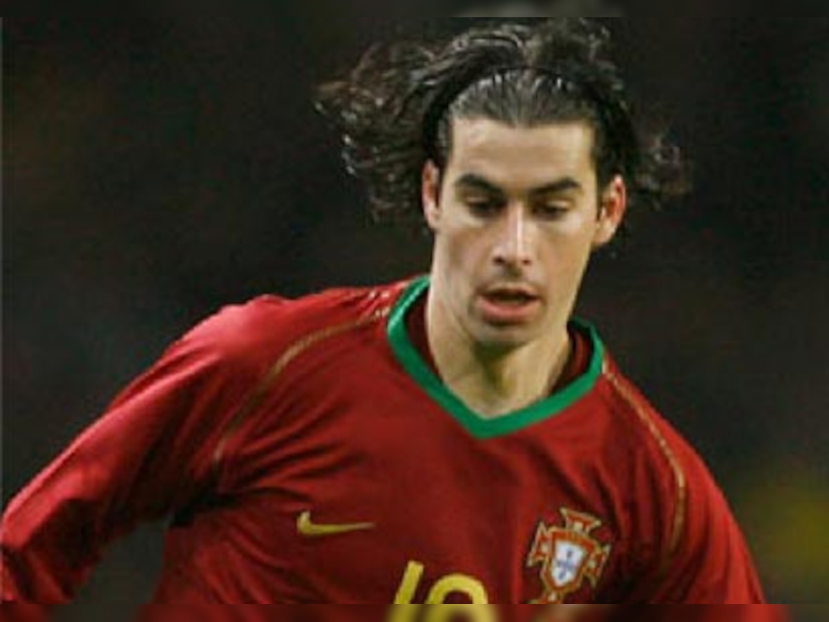 Portugal midfielder Tiago quits national team