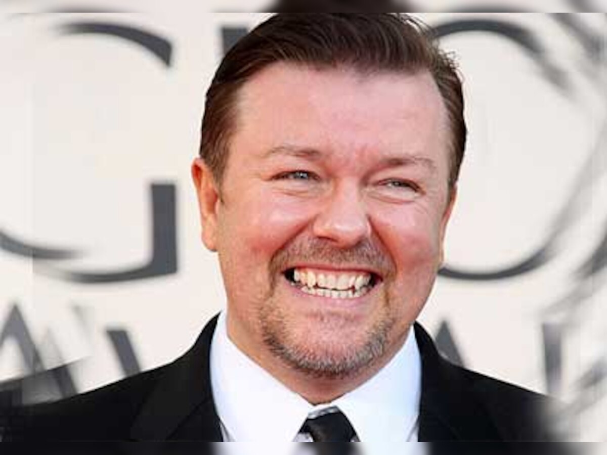 No ban on awards host Ricky Gervais from future shows following insults