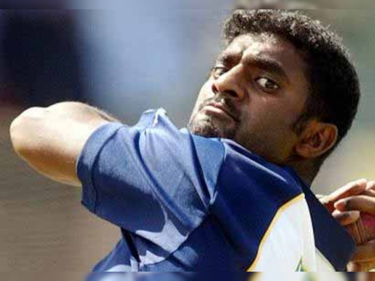 1996 win is a thing of past, says Muttiah Muralitharan