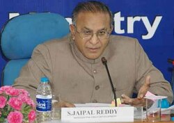 No proposal to raise diesel prices: S Jaipal Reddy