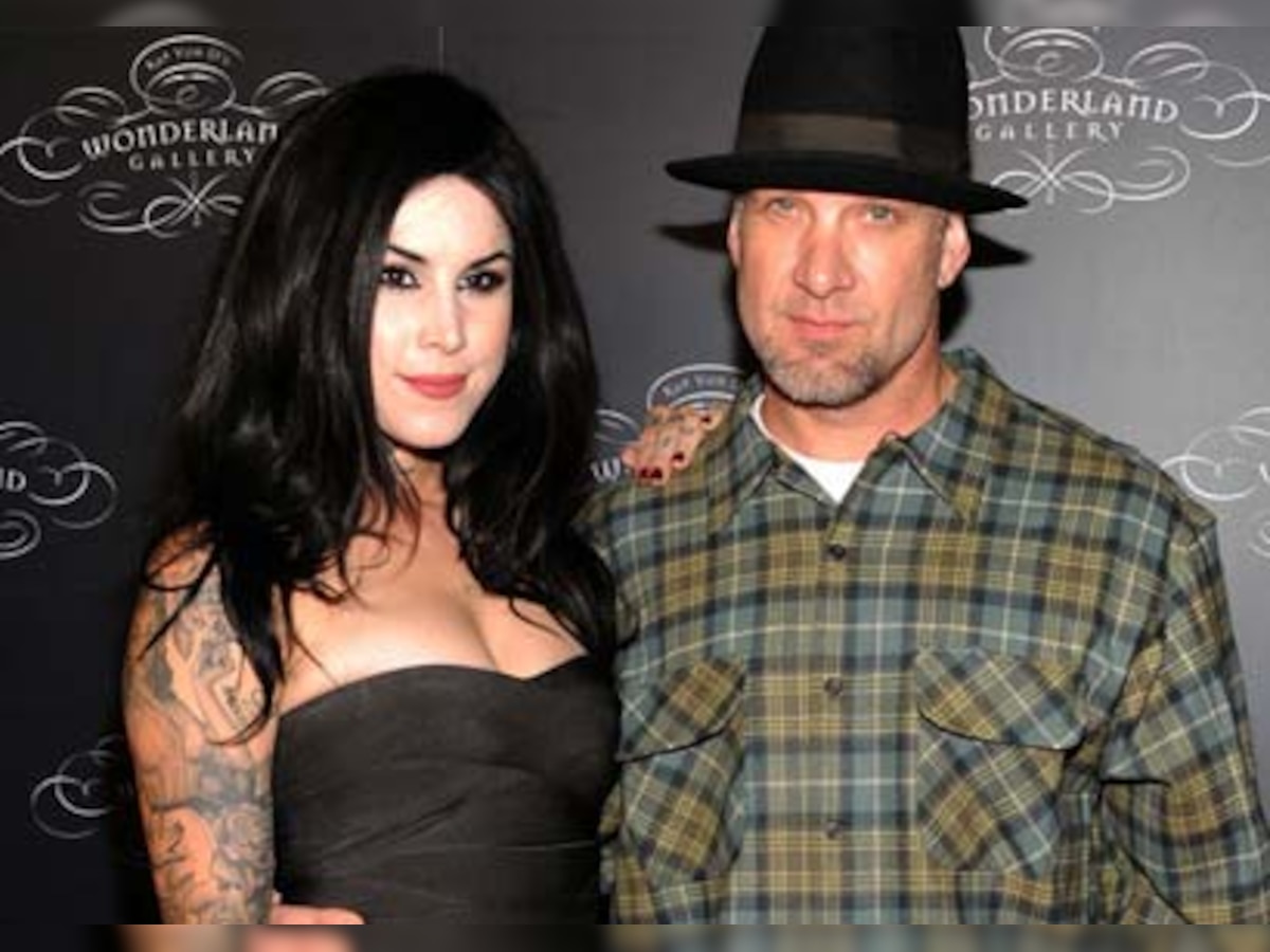 Sandra Bullock's ex-husband to wed tattoo artist