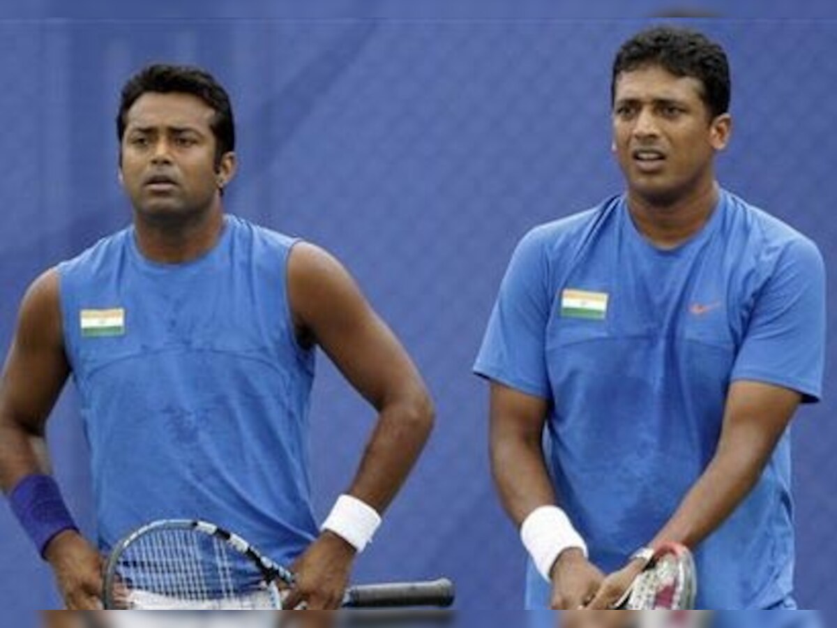 Leander Paes and Mahesh Bhupathi in third round of Australian Open