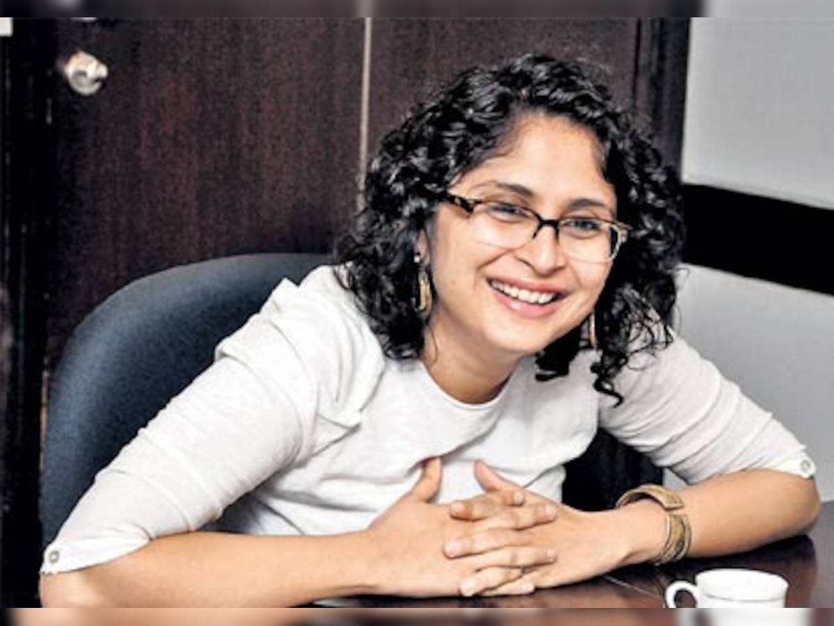 Listen first, says Kiran Rao