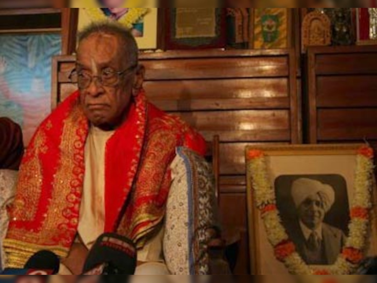 Doyen of Hindustani classical music Pandit Bhimsen Joshi dead