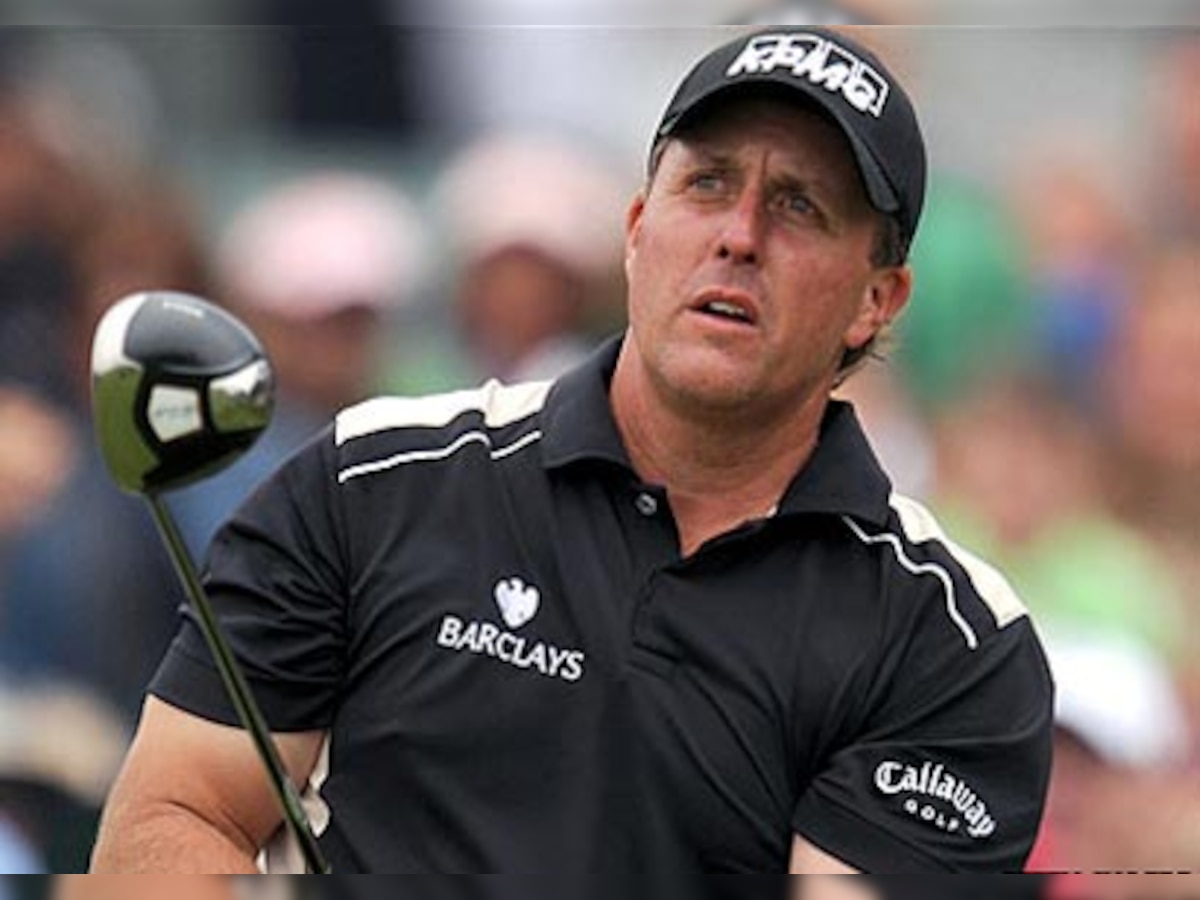 Phil Mickelson in doubt for Match Play championship