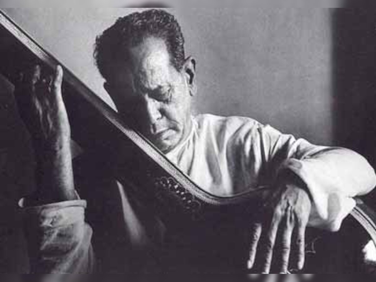 Music exponents condole Bhimsen Joshi's demise