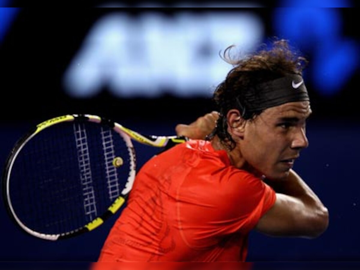 Rafael Nadal faces biggest test yet against Marin Cilic