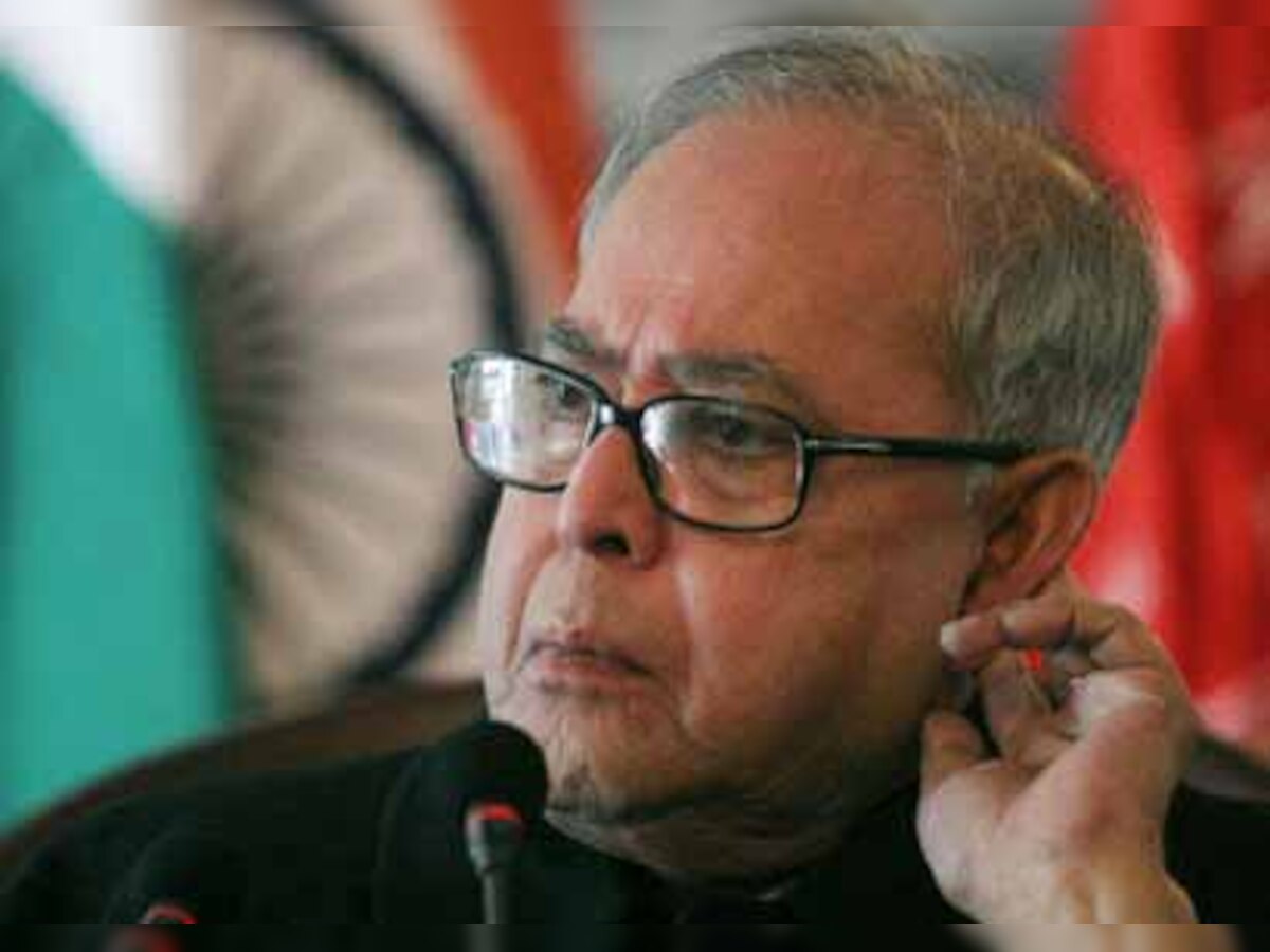 Legalities stop us from disclosing black money information: Pranab Mukherjee