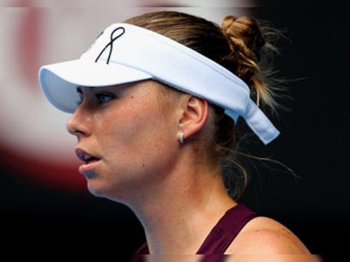 Vera Zvonareva rocked by "shocking" attack on Moscow airport