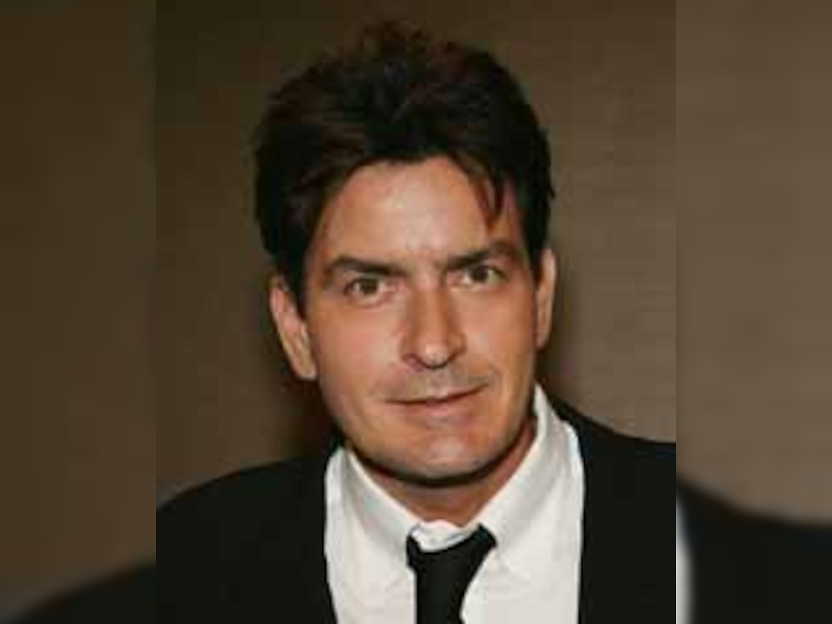 Charlie Sheen hospitalised after wild party