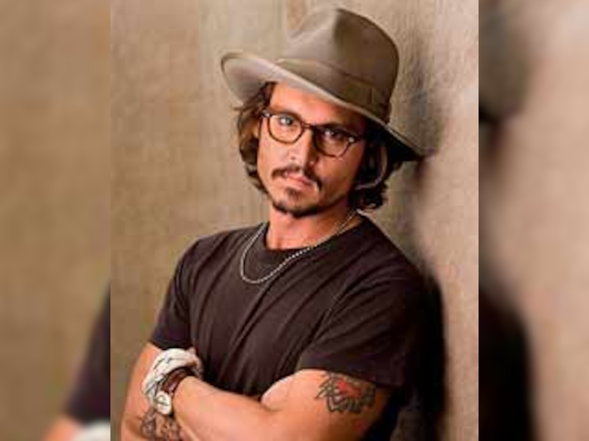 Johnny Depp on green tea diet for 'Dark Shadows' role